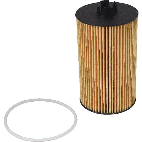 MANN-FILTER Oil filter element, metal-free HU9317X