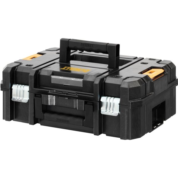 DEWALT TSTAK II Toolbox (Suitcase Flat Top) DWST1-70703