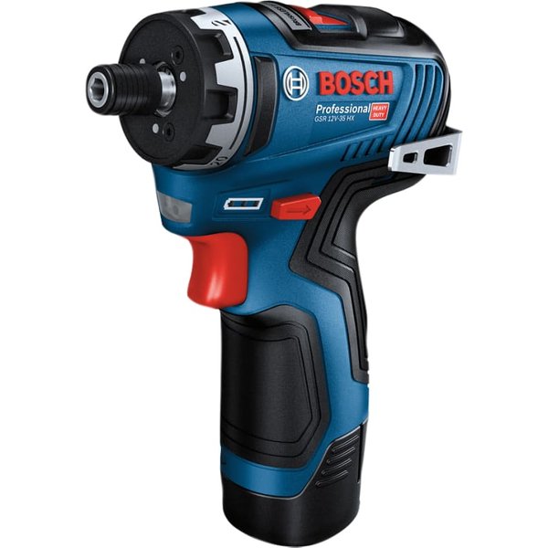 Bosch GSR 12V-35 HX Professional Screwdriver 06019J9170