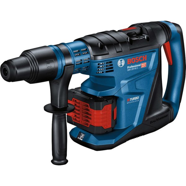 Bosch GBH 18V-40 C Pro SDS-Max Rotary Hammer 0611917172