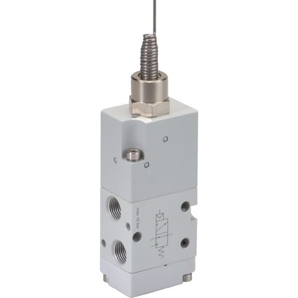 Kramp Valve 3/2-aerial 1/8" MEA32M18NC