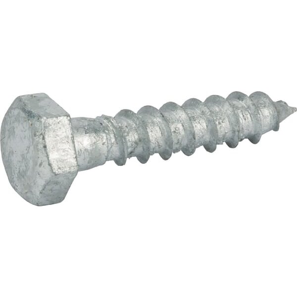 Kramp Wood screw 8x150mm, 13mm hex head, DIN 571 5718150TV