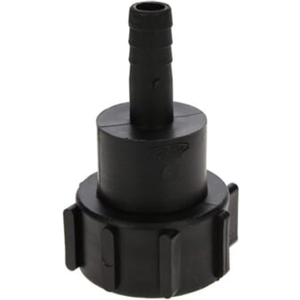 Hytek Connection for IBC 60x6 - 3/4" hosetail HTIBC3HT