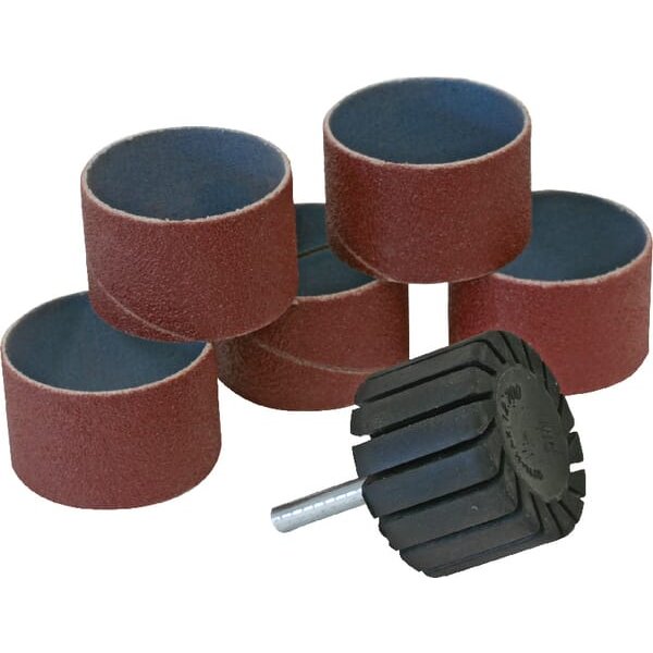 Rema Tip Top Sanding belt ES45, shank 6 mm 5955507