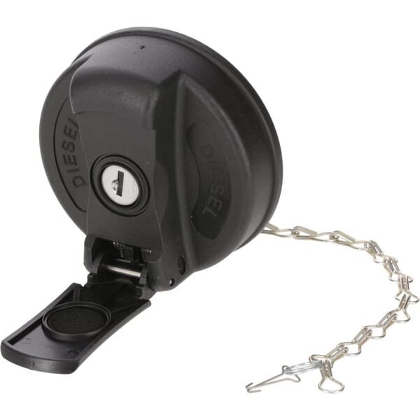 JCB Fuel filler cap JC400Y6595