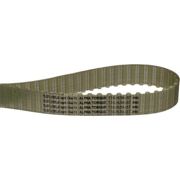 Optibelt Timing belt T10 63 teeth 630x25mm T1063025