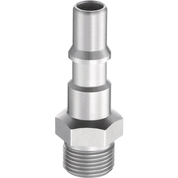 Prevost Male connector with 1/4" BSP M thread CRP086151