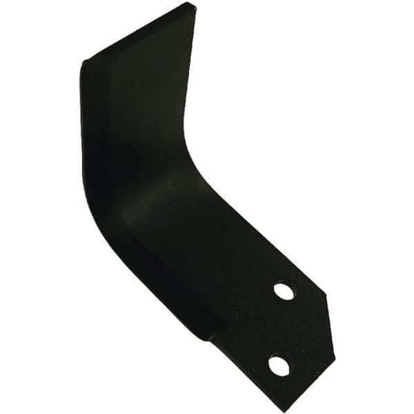 Non Original Rotovator blade LH 175x109x70mm 7mm thick suitable for Sovema RB900111008