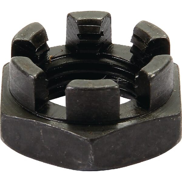 AL-KO Castle nut low model DIN937 M16x1.50 steel 700754