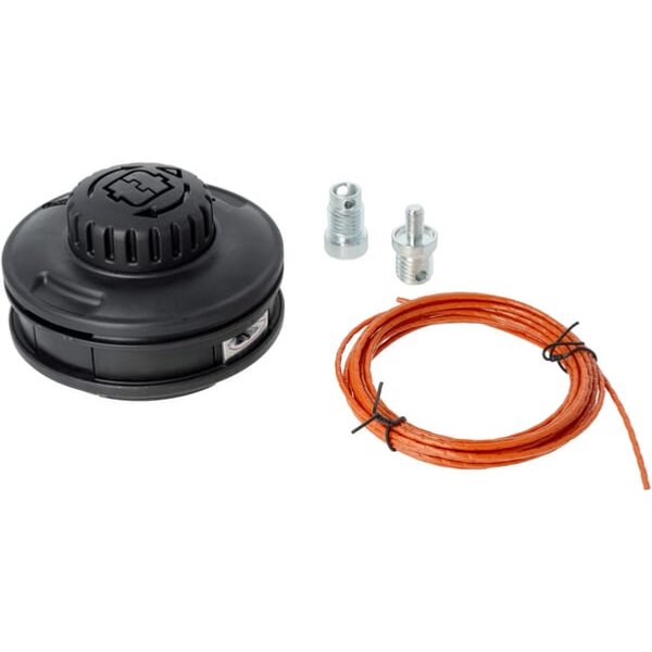 Tecomec Trimmer head "EASY Work" 4 1/4" MD M8x1.25 LH M/M10x1.25 LH F, EW109 50729004