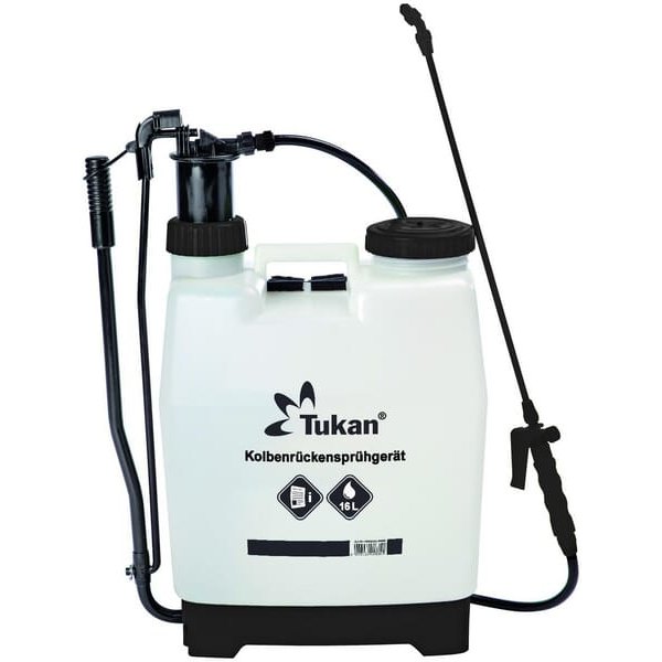 Tukan Back-pack sprayer Tukan 1600 16L 0000520000