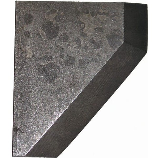 Silage cutter blade RH, 150 x 8mm KM88330