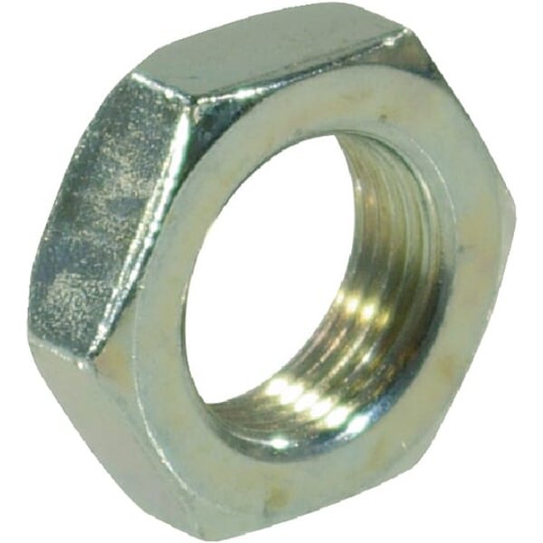 Kramp Hexagon nut low model DIN439 M36x4.00 steel zinc-plated Class 4 439B36