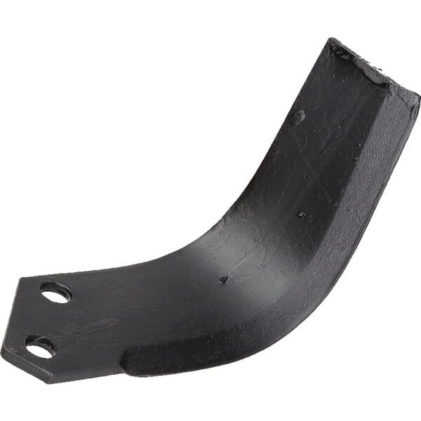 Maschio Rotovator blade RH 182x116x60mm suitable for M73100404R
