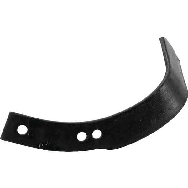 Non Original Rotovator blade LH 190x80x37mm 6mm thick FGP014084