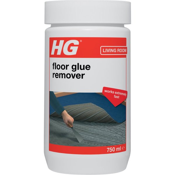 HG Floor Glue Remover 750ml 103075106