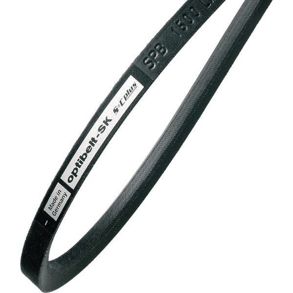 Optibelt V-Belt Narrow 3V, 8x952mm / 37.5" 3V375