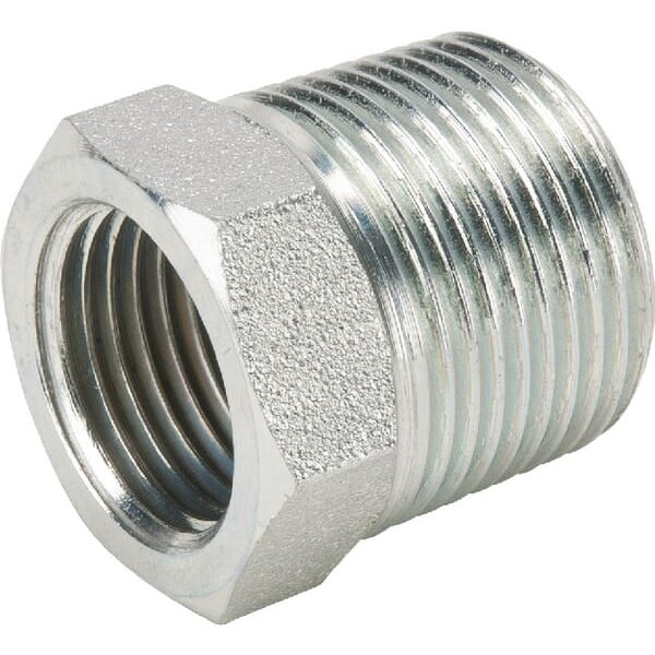 Voss Nipple male/female 3/4 BSP thread x1/2 BSP VRBTB1208