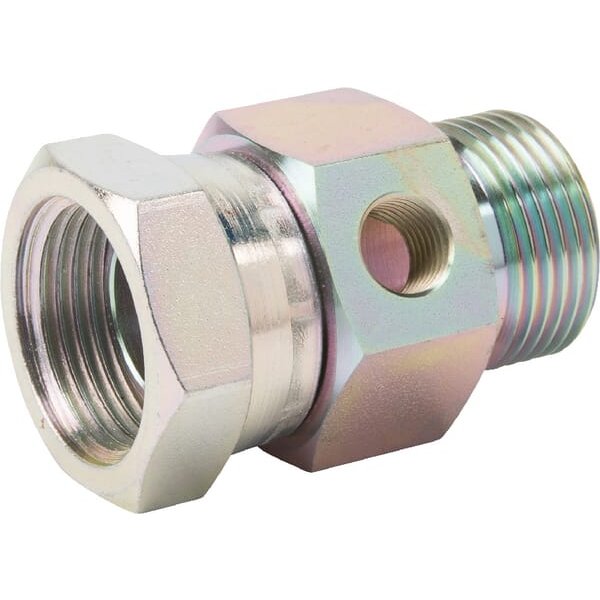 Burnett & Hillman Adaptor M/F 1" with measure coupling 1/4"BSP VNBW16M04