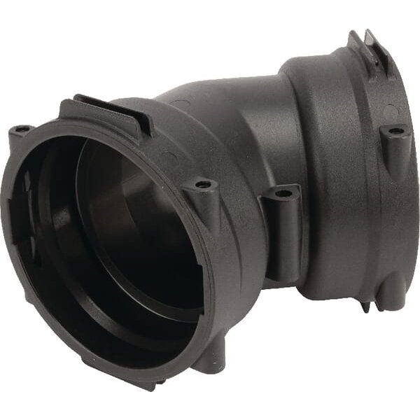 Arag Elbow 45° f-f t9 129399