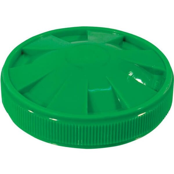 Annovi Reverberi Cap oil reservoir AR 215 green 750053AV