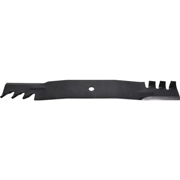 Kramp Blade L: 533x6.5mm round hole: diameter 15.8 suitable for Ransomes/Scag/Husqvarna/Bunton/Ferris by FGP010883