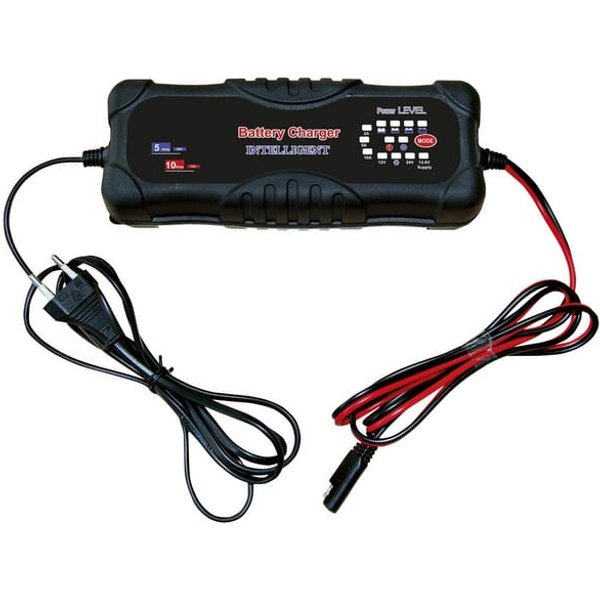 Rutland Battery charger 1.5 - 10.0 A 488017RUT