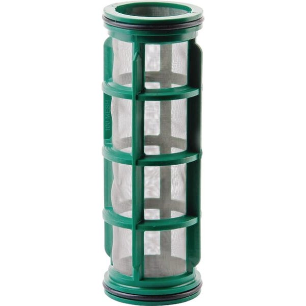 Arag Filter insert 100 mesh green 3252004030