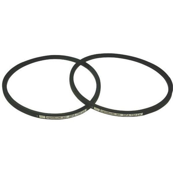 Optibelt V-belt SPA 13x1032 SPA1032