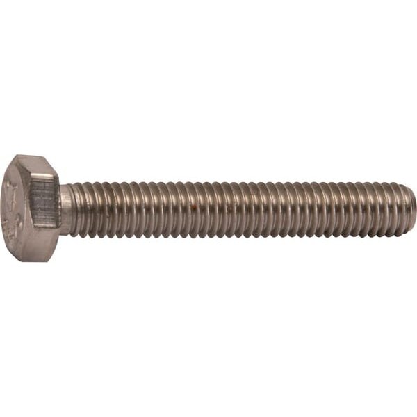 Kramp Hexagon head bolt DIN933 M5x40 stainless steel 933540RVSA4