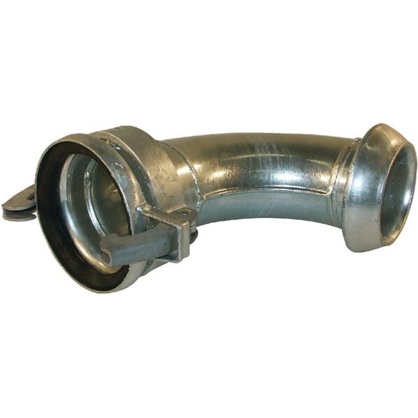 Kramp Male/fem. 2 1/2" 90° elbow 25102090