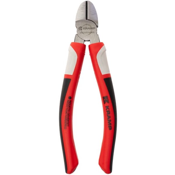Kramp Diagonal cutter pliers 160mm 1812025160KR