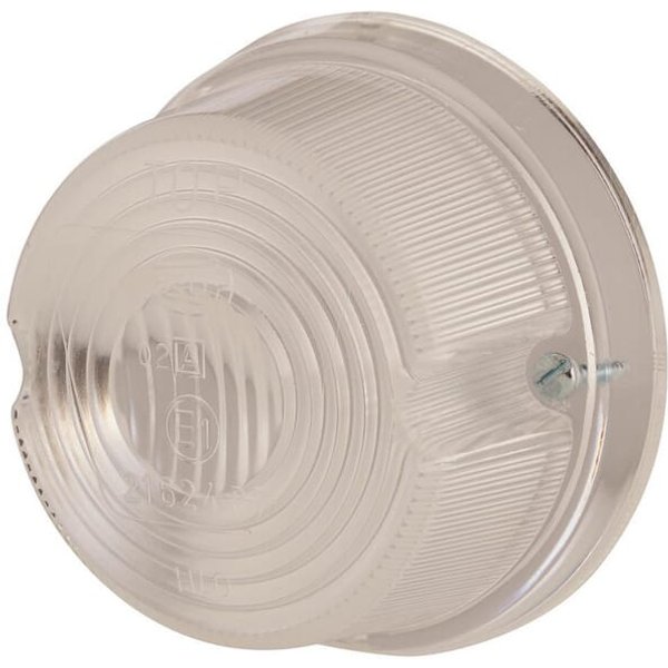 Hella Light lens, transparent, round LH/RH 9EL109208011