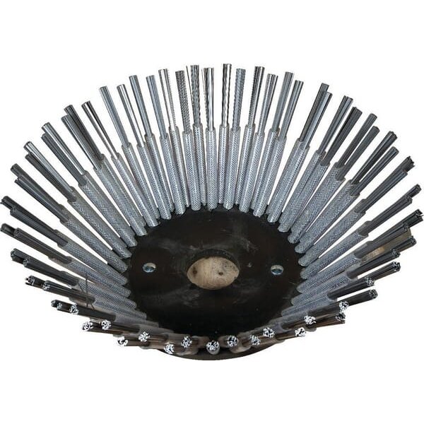 Heavy-duty weed broom, 400mm WBR40022372FH