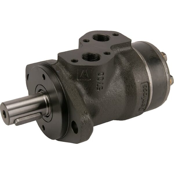 White Orbit motor, shaft diameter 25 A2 OMPX16011186705
