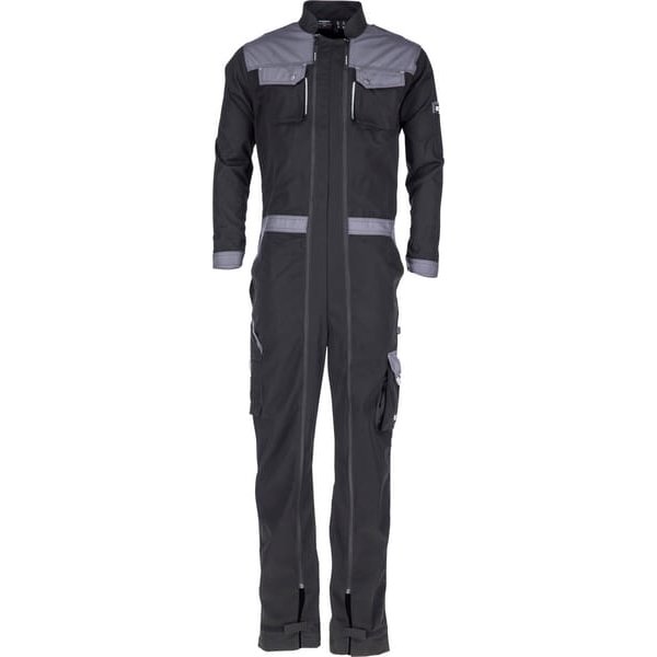 Kramp Overalls, size XL, black/grey, Kramp Original KW104430089056