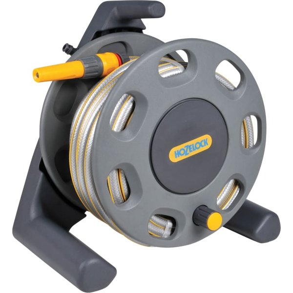 Hozelock 2412R Compact Reel with 20m Hose 100-000-899