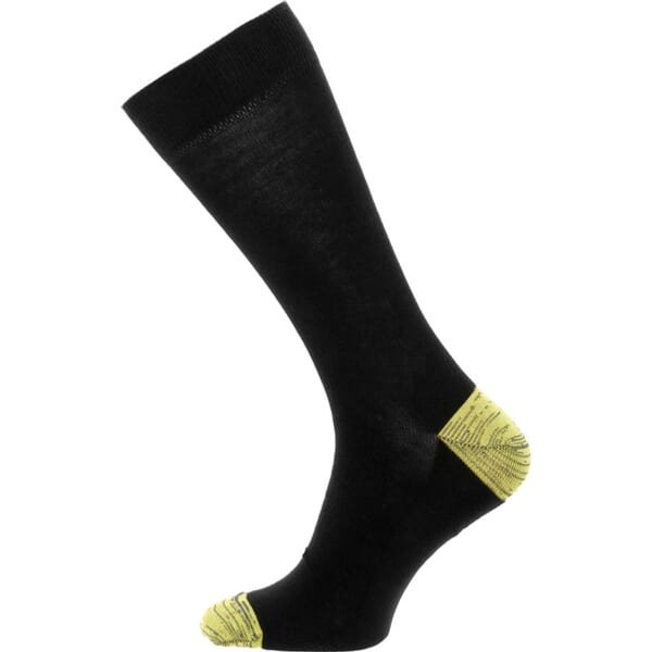 Kramp Summer socks UK: 12-14 (47-50) black, 2 pairs KW12900060150