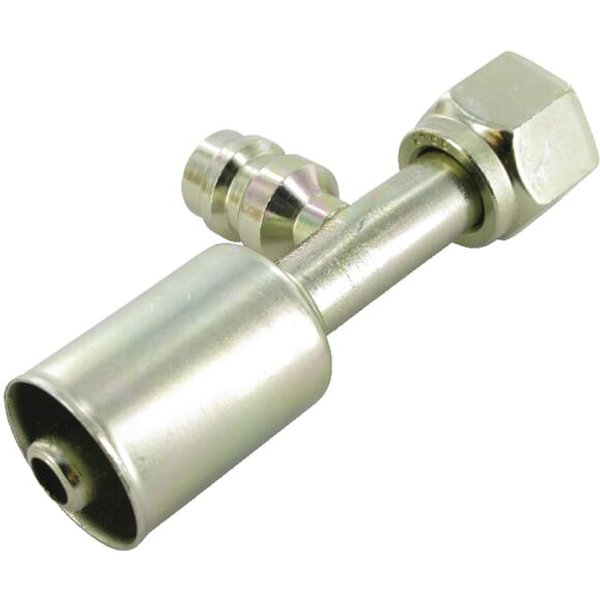 Swage coupling No.8, 3/4"-16 valve R134 KL070370