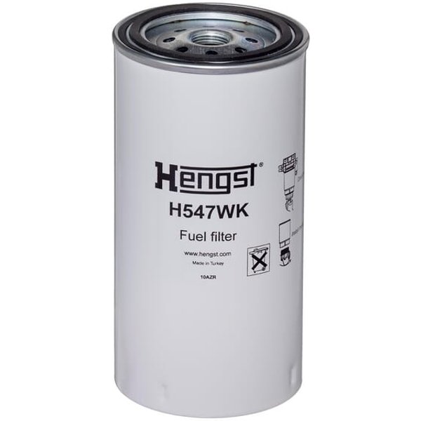 Hengst Fuel filter H547WKD424