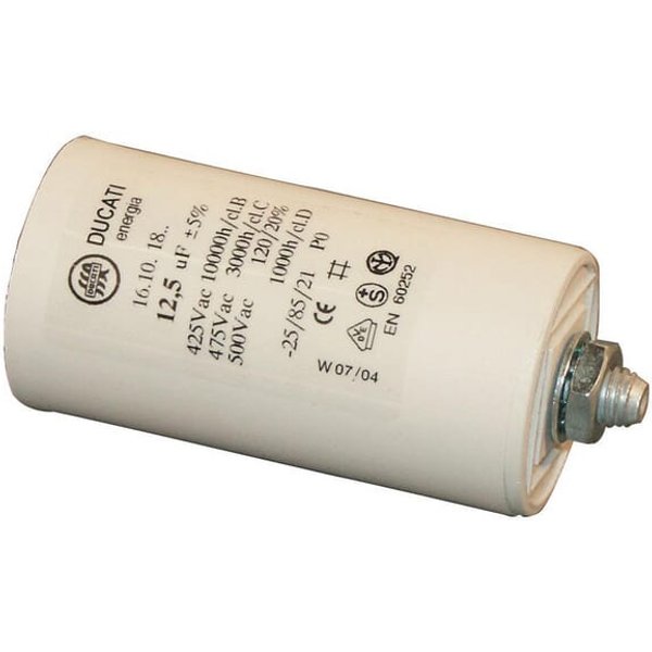Viking Capacitor 12µF 00006051000