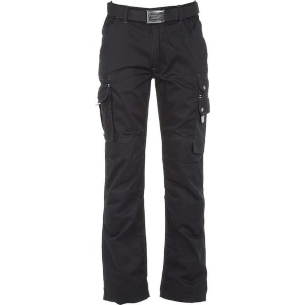 Kramp Work trousers, unisex, L, W35-39", black, Kramp Original KW102024001098