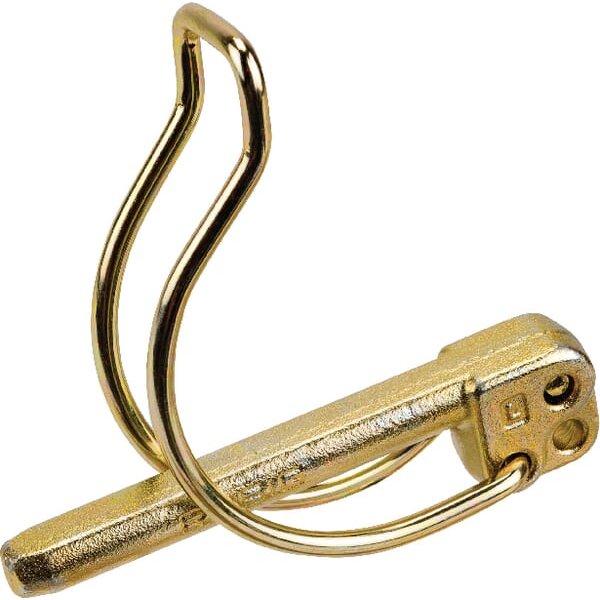 Rübig Tube linch pin 9.5x65mm Rubig 06952502