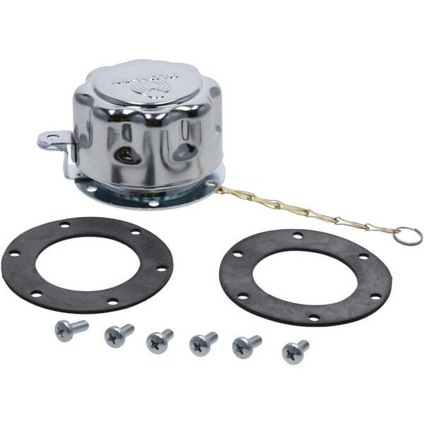 MP Filtri Filling cap TA80 with filter TA80B10A0L0P01
