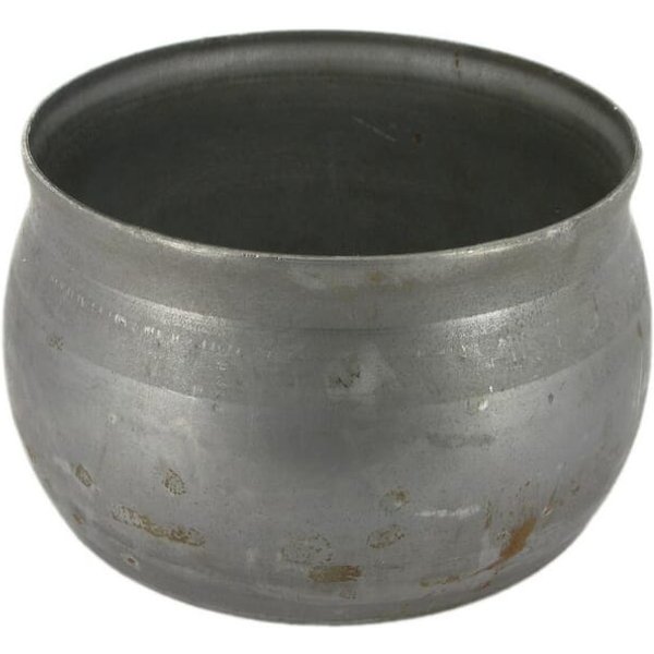 Kramp Male 4" weld-on coupl. Bauer 4141000Z