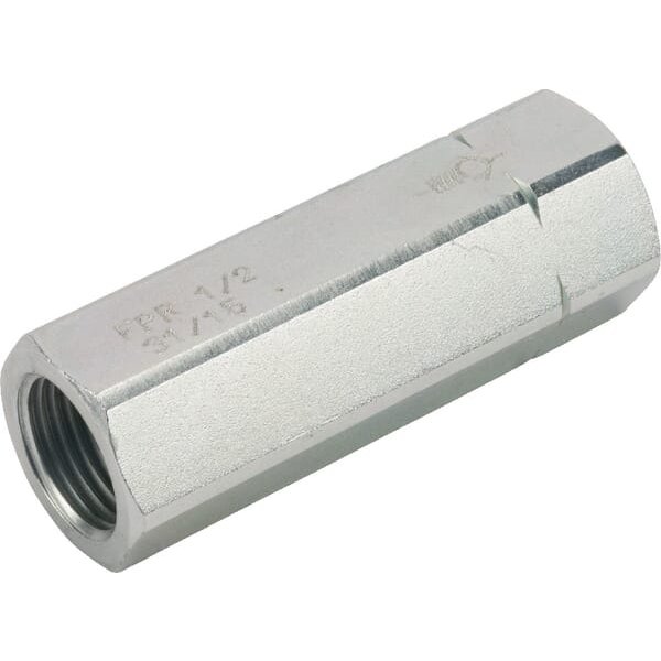 FluidPress Check valve S 08 (5.0 bar) LCV10002
