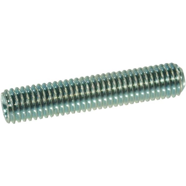 Kramp Grub screw DIN916 M5x40 steel zinc-plated 45H 916540P025