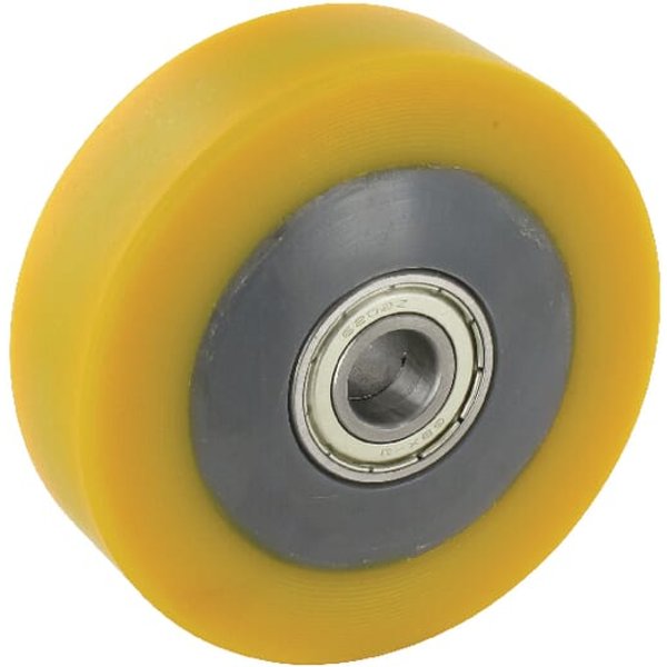 Ro-Carr Single wheel and roller bearing 100mm WH849100