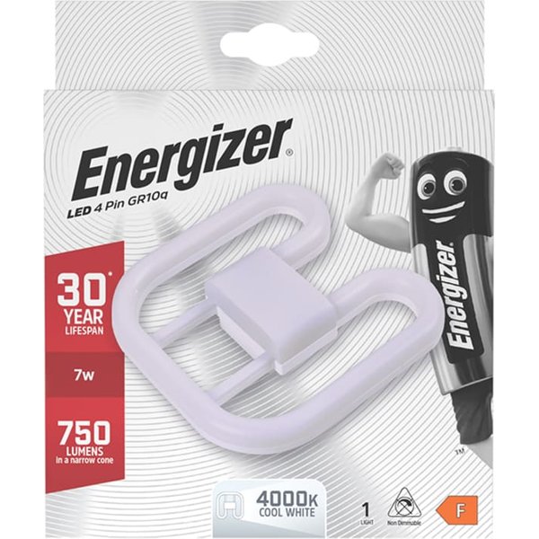 Energizer 4 Pin LED Lamp 7W S30625 S30625