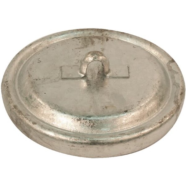 Kramp Female 6" blank. cap Bauer 6249900